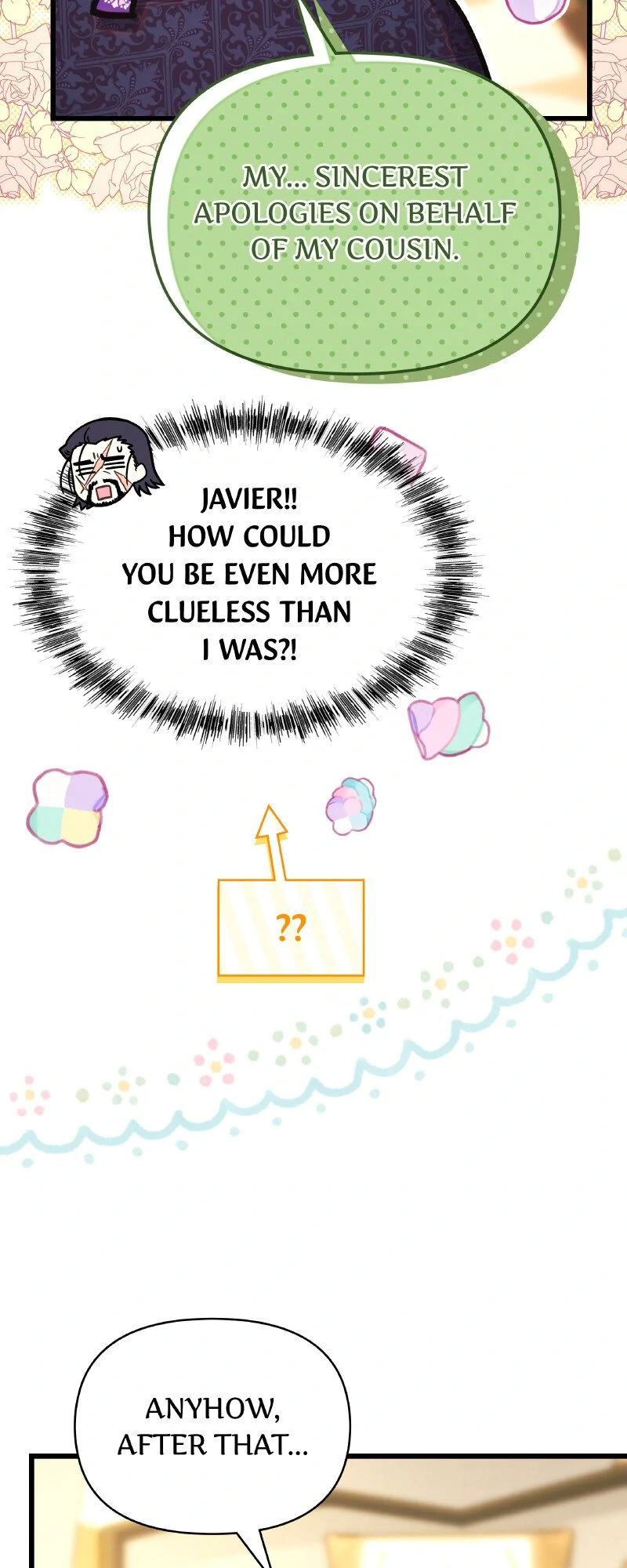Another Typical Fantasy Romance Chapter 129 20